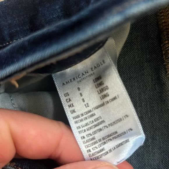 American eagle jeggings - Picture 5 of 5